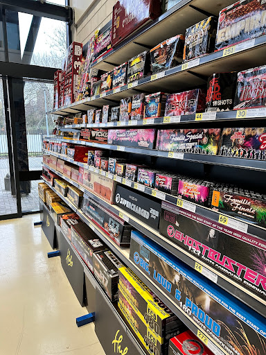 Vuurwerk Edam Gallery - Netherlands