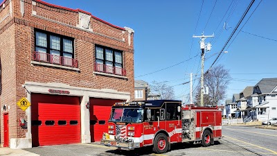 Bridgeport Fire Department Station 12