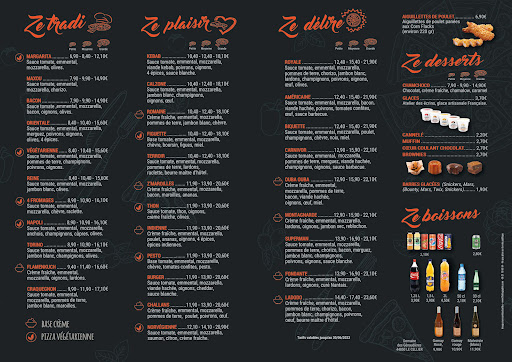 Photo 1 - Ze Pizza ANCENIS / Pizzas à emporter