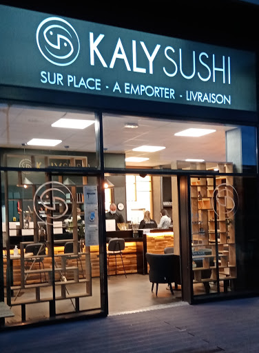 Photo 5 - Camion SUSHI JU Orange
