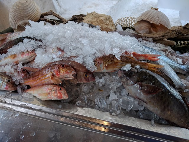 Tsiribis Restaurant