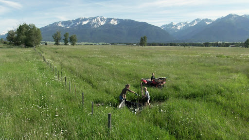 Wallowa Resources - Visual