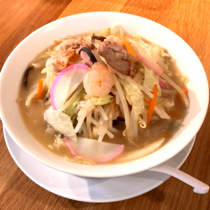 大島ラーメン あづまや 福岡