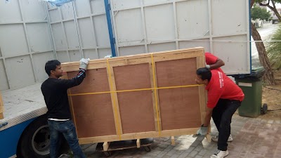 Photos of movers