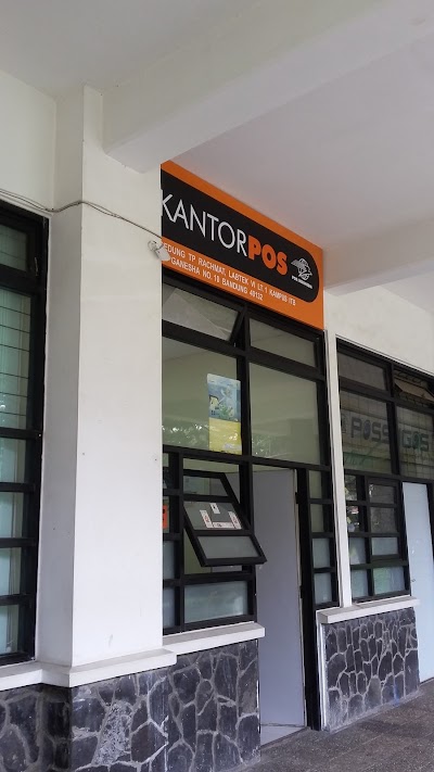 Photos of Kantor Pos ITB