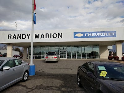 Photos of Randy Marion Chevrolet of Statesville