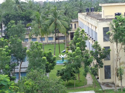 Photos of PTI Male Hostel