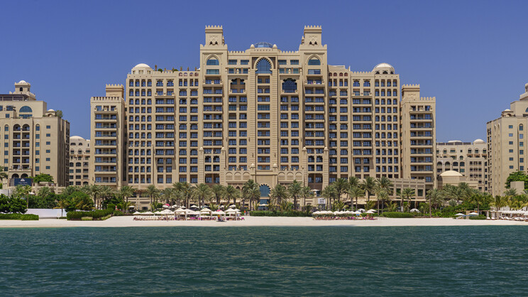 Fairmont The Palm by null