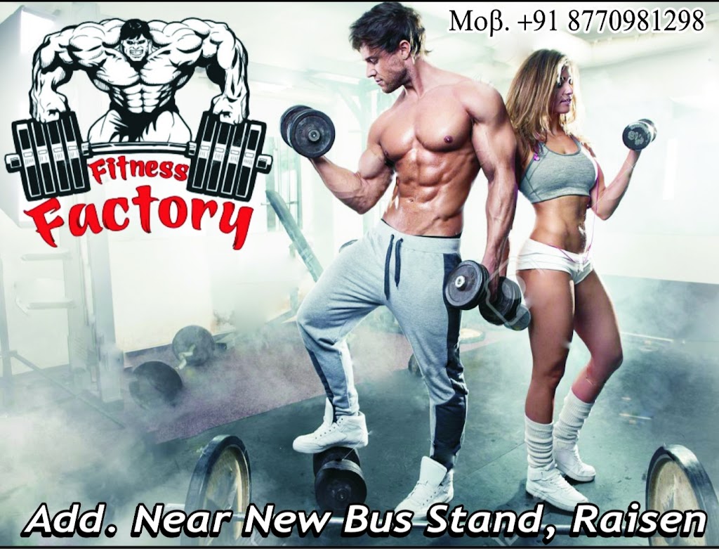 Fitness Factory Gym Raisen