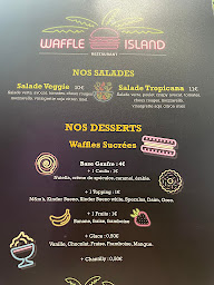 Photo n°70 de Waffle Island à Lyon (Restaurant)