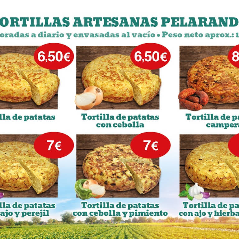 Barra de pan campesina - TodoTortillas