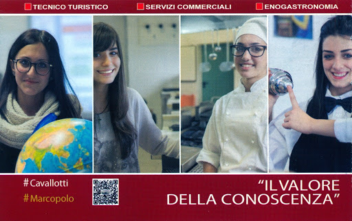 Istituto Professionale Alberghiero, Commerciale, Tecnico Turistico "Felice Cavallotti" - Thumbnail