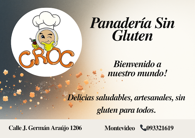 Opinii despre CROC Galletas Artesanales în Nueva Helvecia - Panadería