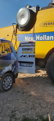 Serwis 24h Hartowiec 96G, 13-220 Hartowiec, Polska