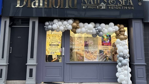 Diamond Nails & Spa Lincoln