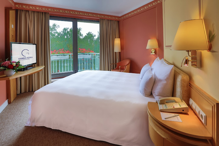 Hôtel Parc Belair by null