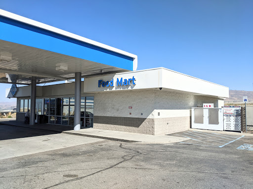 Treasure Valley Chevron Hwy21 Gallery - United States