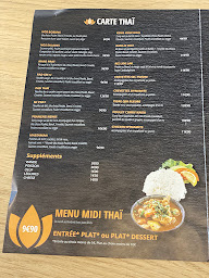 Photo n°36 de Sabaidi Sushi & Thaï à Villepinte (Restaurant japonais)