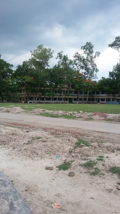 Photos of Talbaria Degree College
