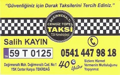 taxi-stand