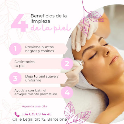 Gfashion Centro de Estética