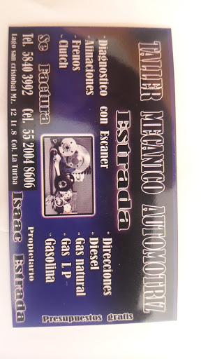 servicio mecanico Estrada