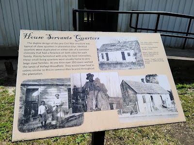 Hofwyl-Broadfield Plantation Historic Site