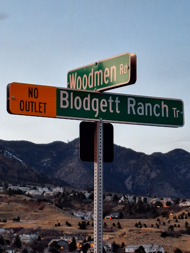 South Blodgett Open Space Parking - Thumbnail