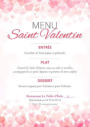 Photo n°6 de La Table D'éole à Saint-Clément (Restaurant)