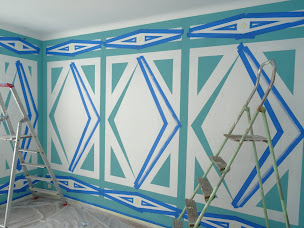 Photo n°9 de Emy peinture à Lopérec (Peintre en bâtiment)