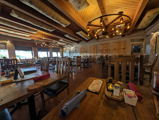 Longhorn Grill and Saloon