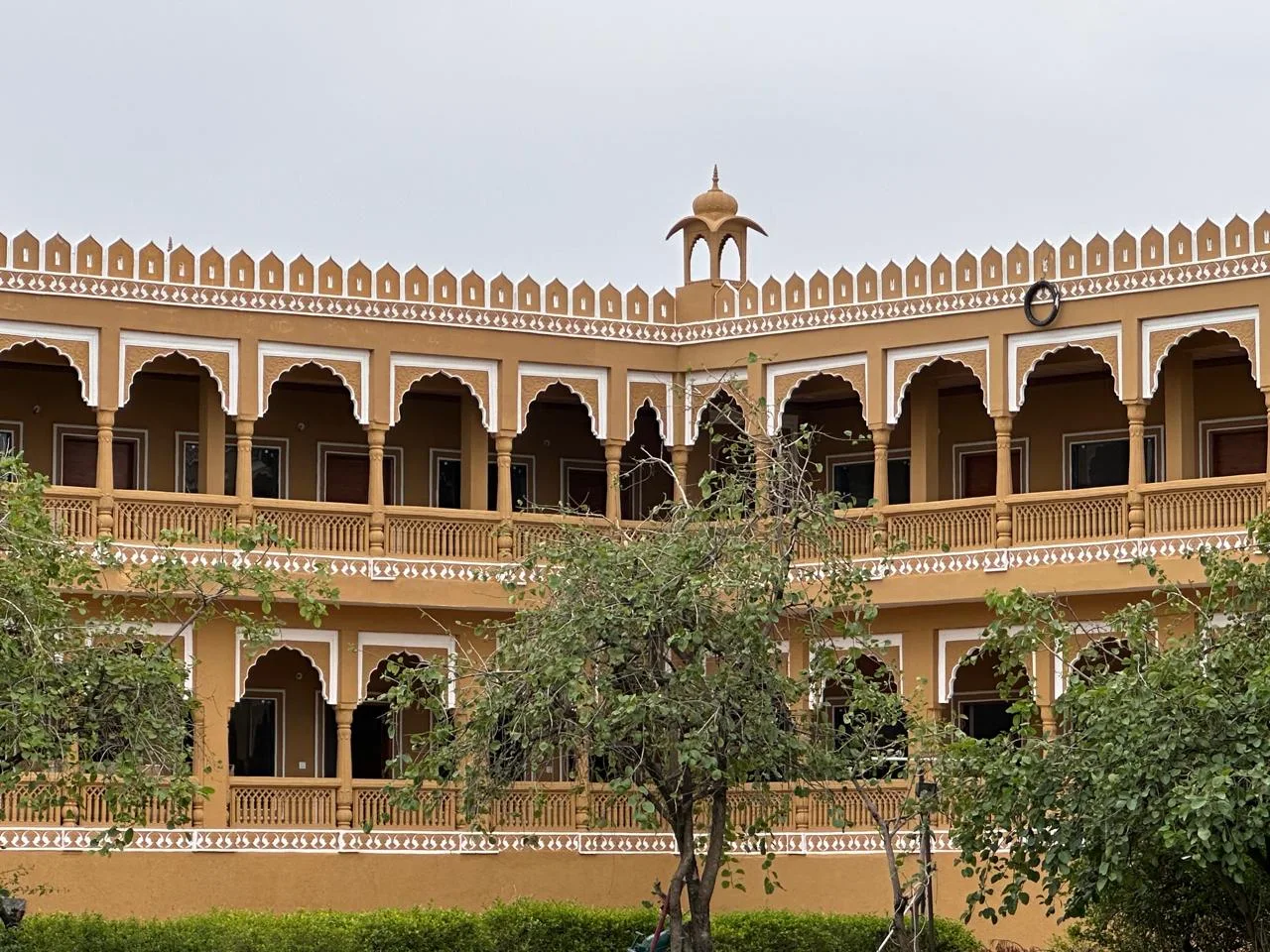 Pushkar Rajwara Resort