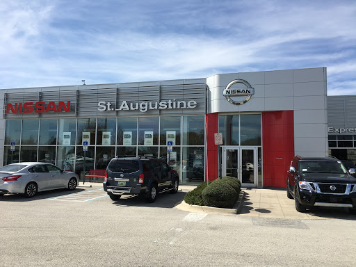 Nissan of St. Augustine - Thumbnail