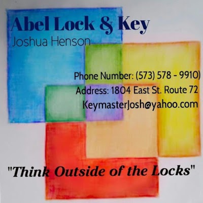 Abel Lock & Key