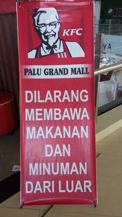 Photos of KFC Palu Grand Mall