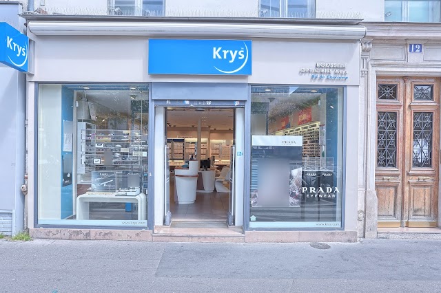 Opticien Krys Paris - bd Charonne