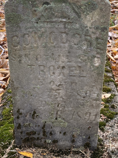 Baird Cemetery Gallery - United States