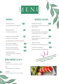 Menu Chez Lucie Page 2