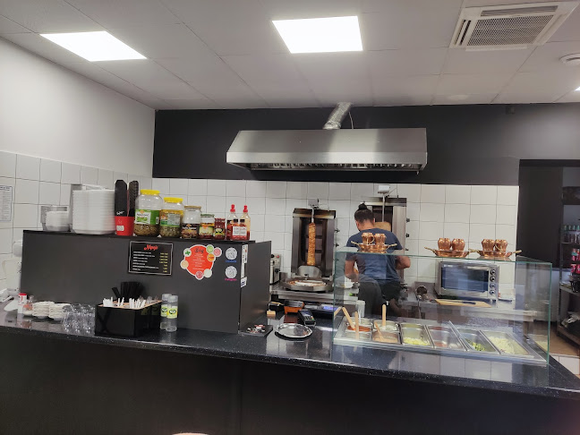 Opinie o Alibaba bistro& kebab w Nowa Sól - Restauracja