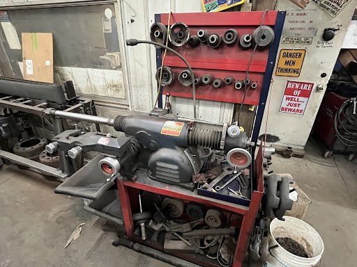 MD Technicians - Visual