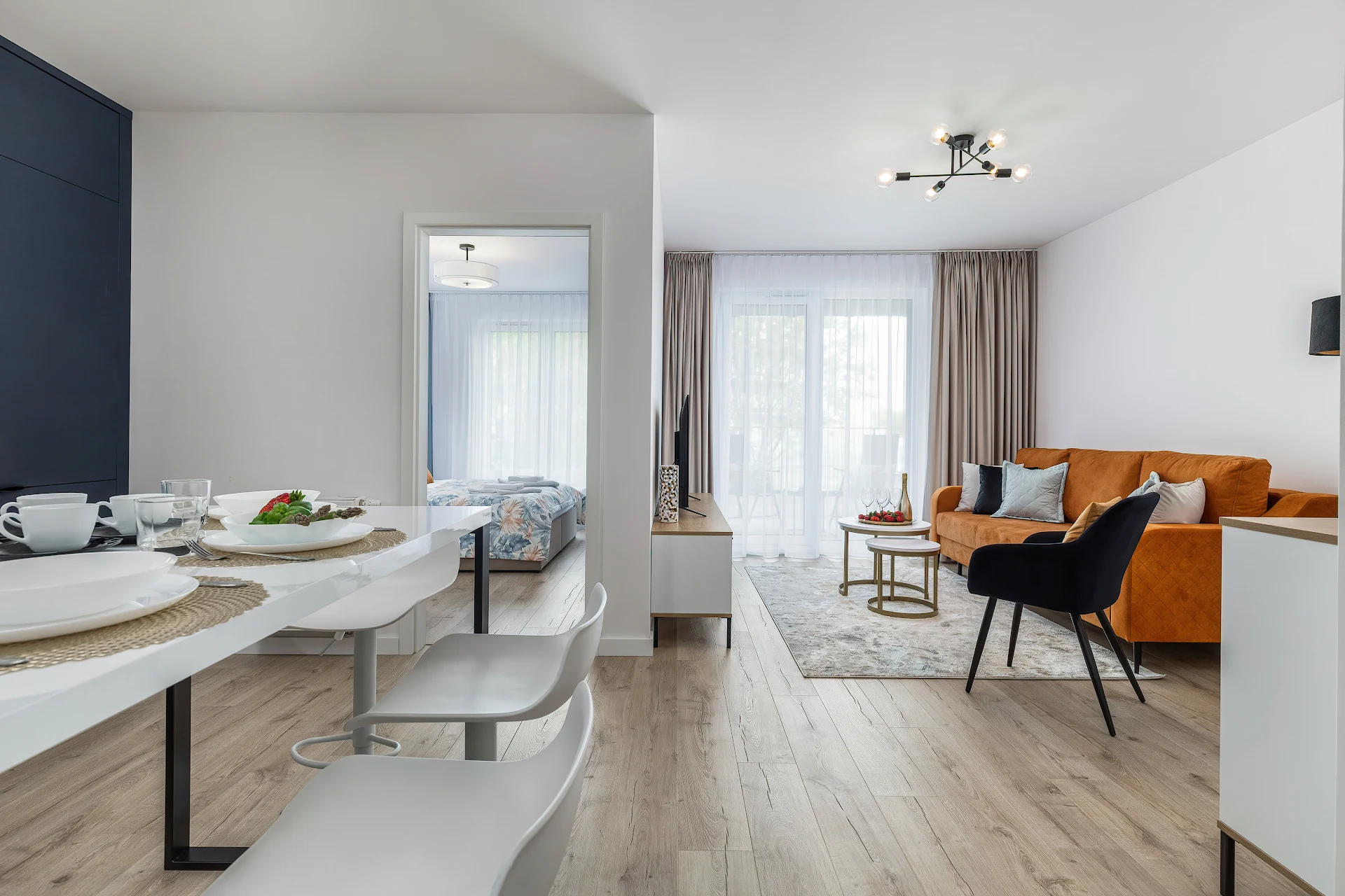 Seaside Apartamenty - Wynajem apartamentów- Główne Biuro Obsługi Gości