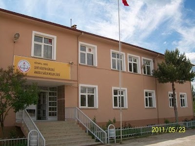 Martyr Hussein Gürlekl Anatolian Vocational School of Health