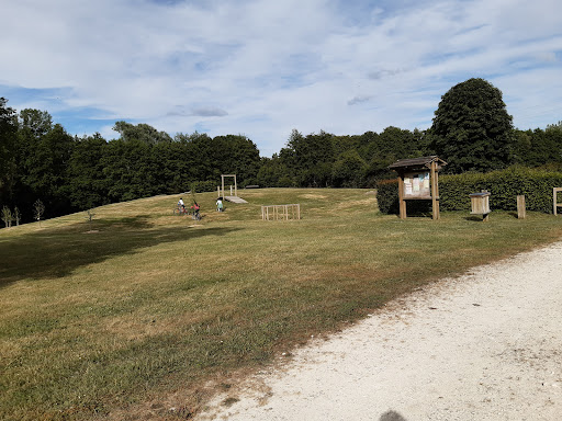 Photo de Camping la Potinière - Onlycamp à Écueillé (36240)