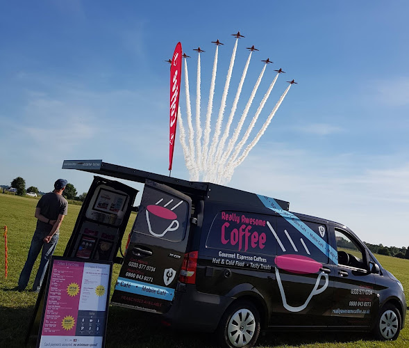 Comments and reviews of Really Awesome Coffee - Swindon West
