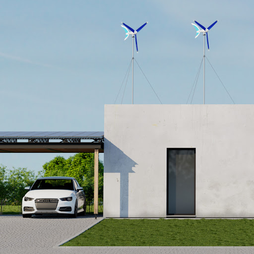 Spreco wind generator - Thumbnail