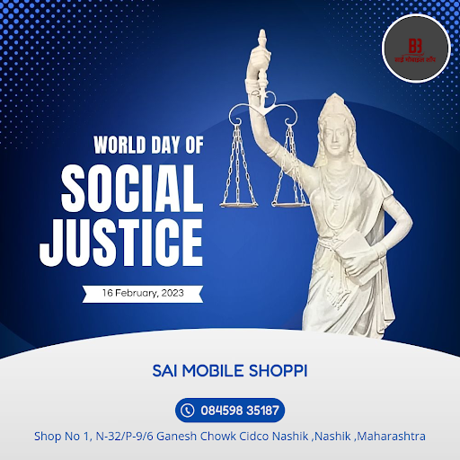 Innovate for equality! At Sai Mobile Shop, we believe technology is a tool for change. Join us in… post image