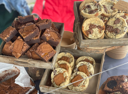 Crumbs Kitchen - Visual
