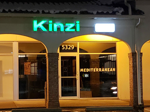KINZI - Visual