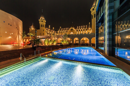 Grand Cosmos Resort Rusui, Hualien by null