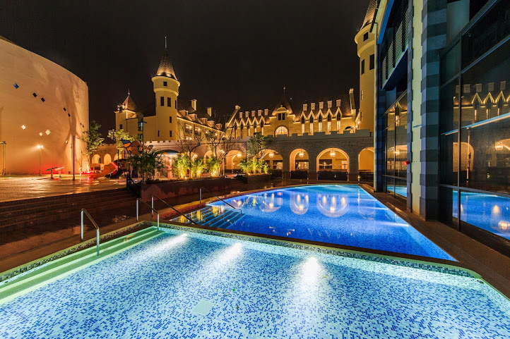 Grand Cosmos Resort Rusui, Hualien by null